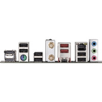 Produktbild för GIGABYTE B650 UD AX, AMD, Sokkel AM5, AMD Ryzen 7000-serien,...