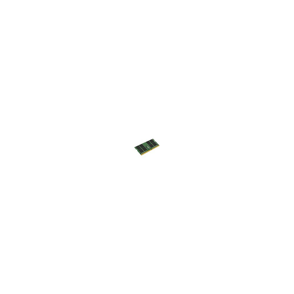 Produktbild för Kingston ValueRAM - DDR4 - modul - 16 GB - SO DIMM 260-pin / PC4-25600 - ej buffrad