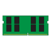 Produktbild för Kingston ValueRAM - DDR4 - modul - 16 GB - SO DIMM 260-pin / PC4-25600 - ej buffrad