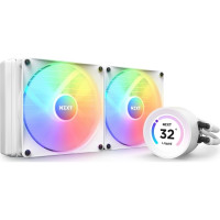 Produktbild för NZXT Kraken Elite 280 RGB - kylsystem med vätska till processorn - med LCD-display