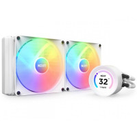 Produktbild för NZXT Kraken Elite 280 RGB - kylsystem med vätska till processorn - med LCD-display