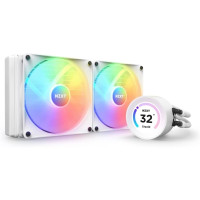 Produktbild för NZXT Kraken Elite 280 RGB - kylsystem med vätska till processorn - med LCD-display