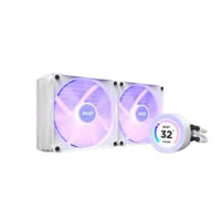 Produktbild för NZXT Kraken Elite 280 RGB - kylsystem med vätska till processorn - med LCD-display