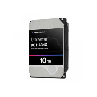 Produktbild för WD Ultrastar DC HA340 WUS721210BLE6L4 - hårddisk - datacenter - 10 TB - SATA 6Gb/s