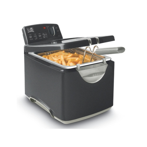 Fritel Fritel Turbo SF4179, Fritös, 3 l, 1 kg, 150 ° C, 190 ° C, 4...
