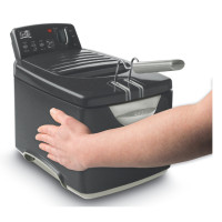 Produktbild för Fritel Turbo SF4179, Fritös, 3 l, 1 kg, 150 ° C, 190 ° C, 4...