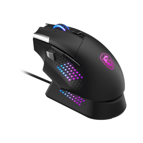MSI MSI VERSA PRO - mus - 2.4 GHz, Bluetooth 5.3, USB