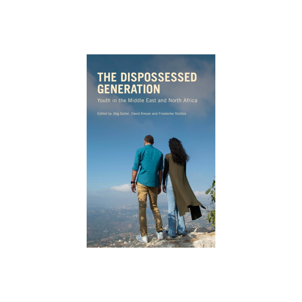 Produktbild för The Dispossessed Generation (häftad, eng)