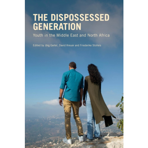 Saqi Books The Dispossessed Generation (häftad, eng)