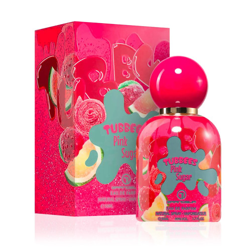 Grandeur Grandeur Tubbees Pink Sugar EDP U 50ml
