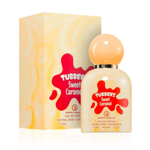 Grandeur Grandeur Tubbees Sweet Caramel EDP U 50ml