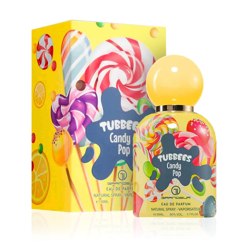 Produktbild för Grandeur Tubbees Candy Pop EDP U 50ml