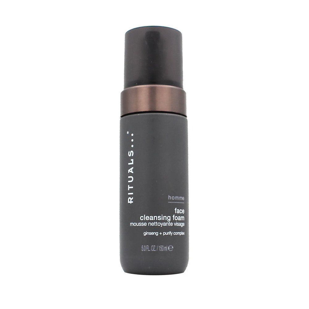 Produktbild för Rituals Homme Face Cleansing Foam 150ml