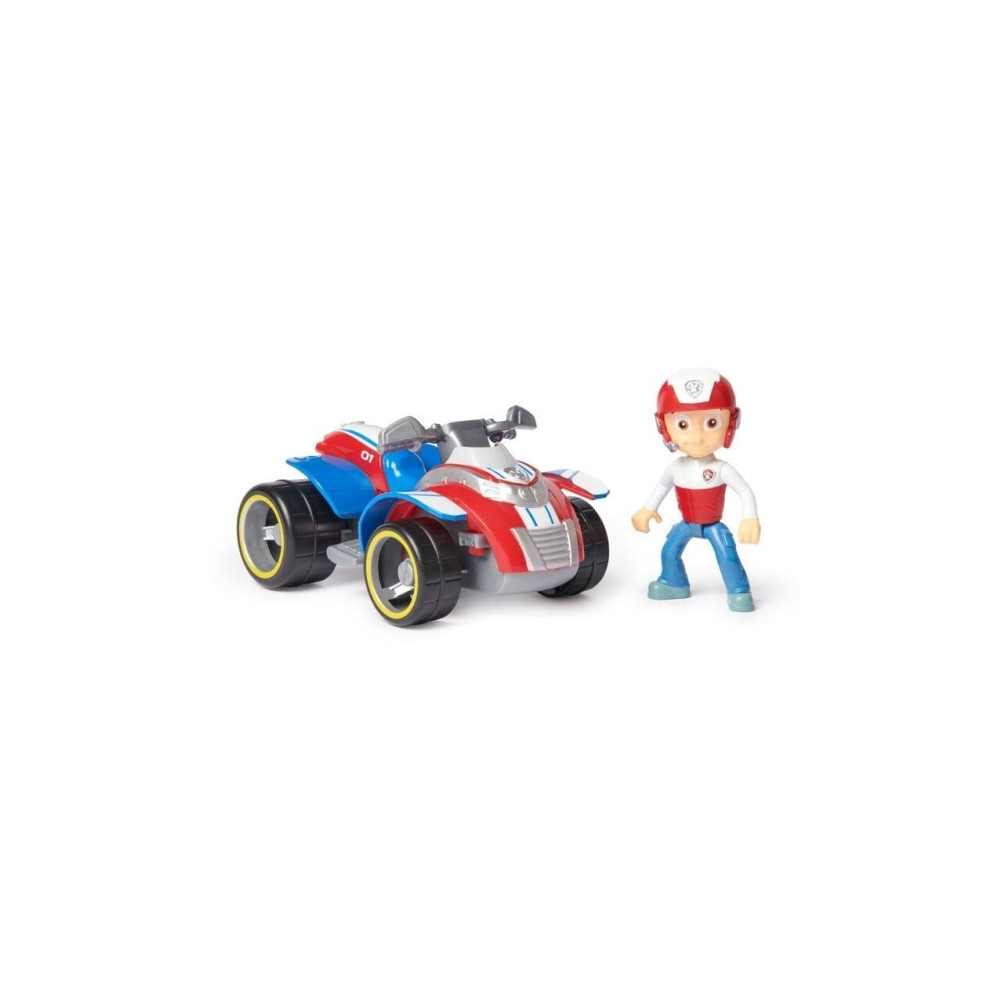 Produktbild för Paw Patrol Basic Vehicle 2.0