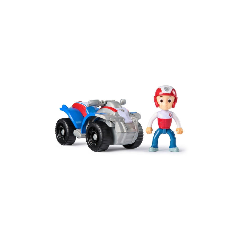 Produktbild för Paw Patrol Basic Vehicle 2.0