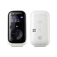 Produktbild för Babymonitor fra Motorola PIP15 Audio til klar og sikker over...
