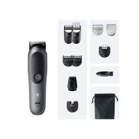 Produktbild för Braun All-in-One Series 5 AIO5560 - trimmer - grå