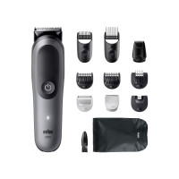 Produktbild för Braun All-in-One Series 5 AIO5560 - trimmer - grå
