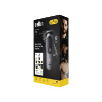 Produktbild för Braun All-in-One Series 5 AIO5560 - trimmer - grå