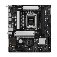 Produktbild för ASRock B860M-X WiFI - moderkort - micro ATX - LGA1851-uttag - B860