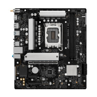 Produktbild för ASRock B860M-X WiFI - moderkort - micro ATX - LGA1851-uttag - B860