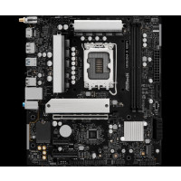 Produktbild för ASRock B860M-X WiFI - moderkort - micro ATX - LGA1851-uttag - B860