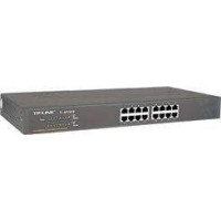 Produktbild för TP-Link TL-SF1016 - switch - 16 portar