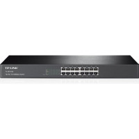 Produktbild för TP-Link TL-SF1016 - switch - 16 portar