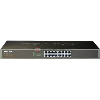 Produktbild för TP-Link TL-SF1016 - switch - 16 portar