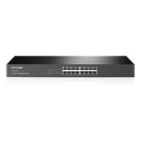 Produktbild för TP-Link TL-SF1016 - switch - 16 portar
