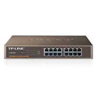 Produktbild för TP-Link TL-SF1016 - switch - 16 portar