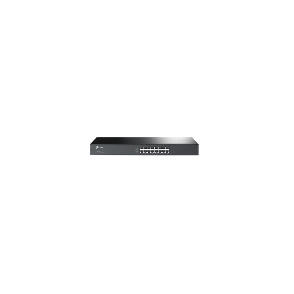 Produktbild för TP-Link TL-SF1016 - switch - 16 portar