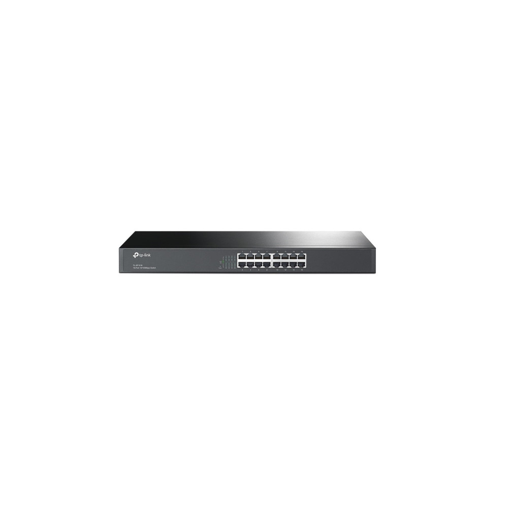 Produktbild för TP-Link TL-SF1016 - switch - 16 portar