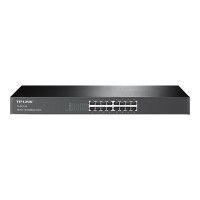Produktbild för TP-Link TL-SF1016 - switch - 16 portar