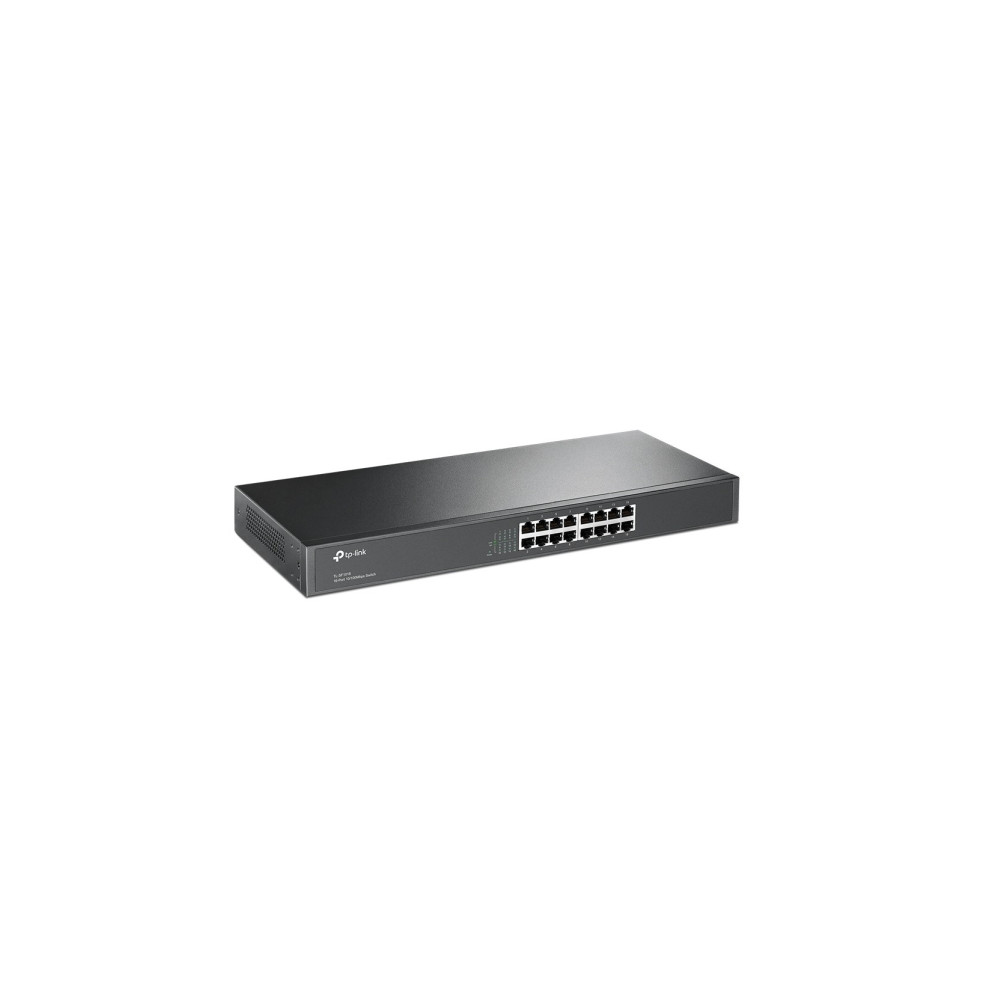 Produktbild för TP-Link TL-SF1016 - switch - 16 portar