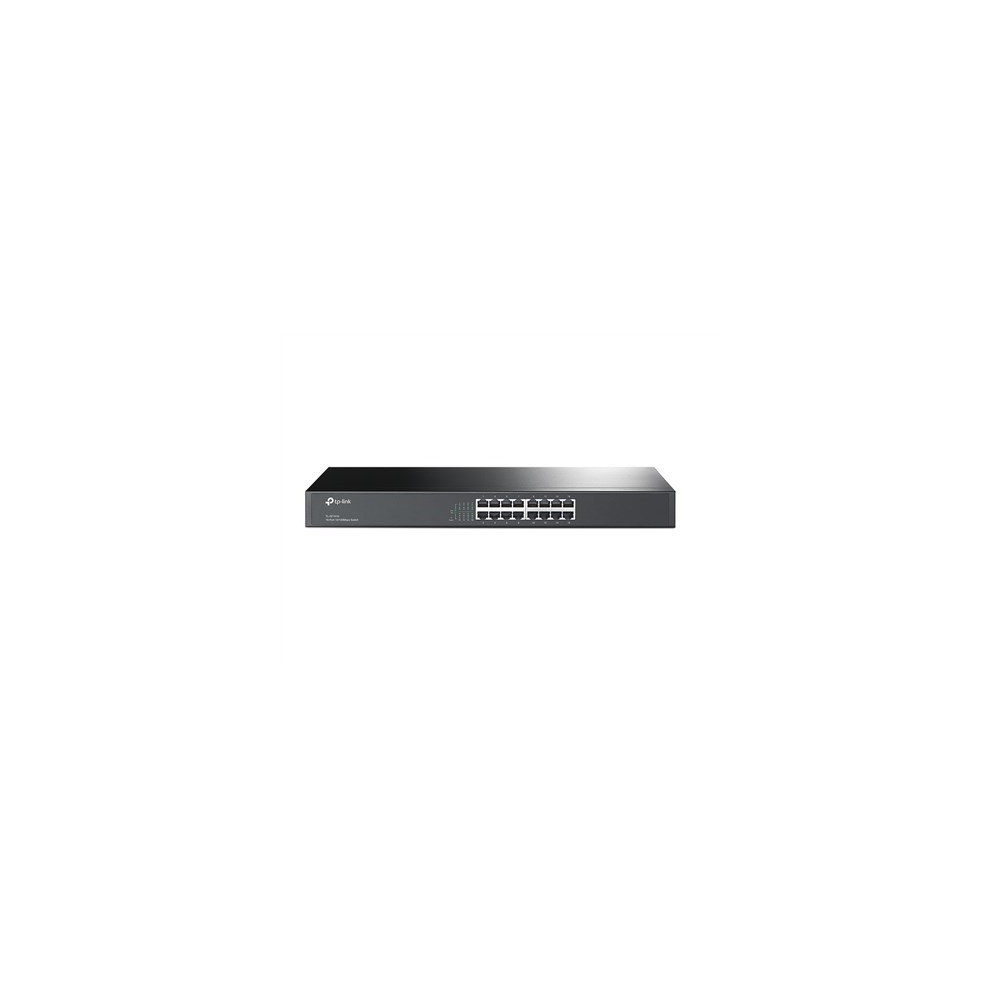 Produktbild för TP-Link TL-SF1016 - switch - 16 portar