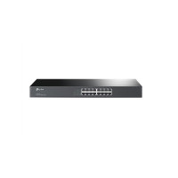 Produktbild för TP-Link TL-SF1016 - switch - 16 portar