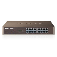 Produktbild för TP-Link TL-SF1016 - switch - 16 portar