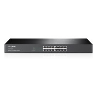 Produktbild för TP-Link TL-SF1016 - switch - 16 portar