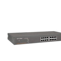 Produktbild för TP-Link TL-SF1016 - switch - 16 portar