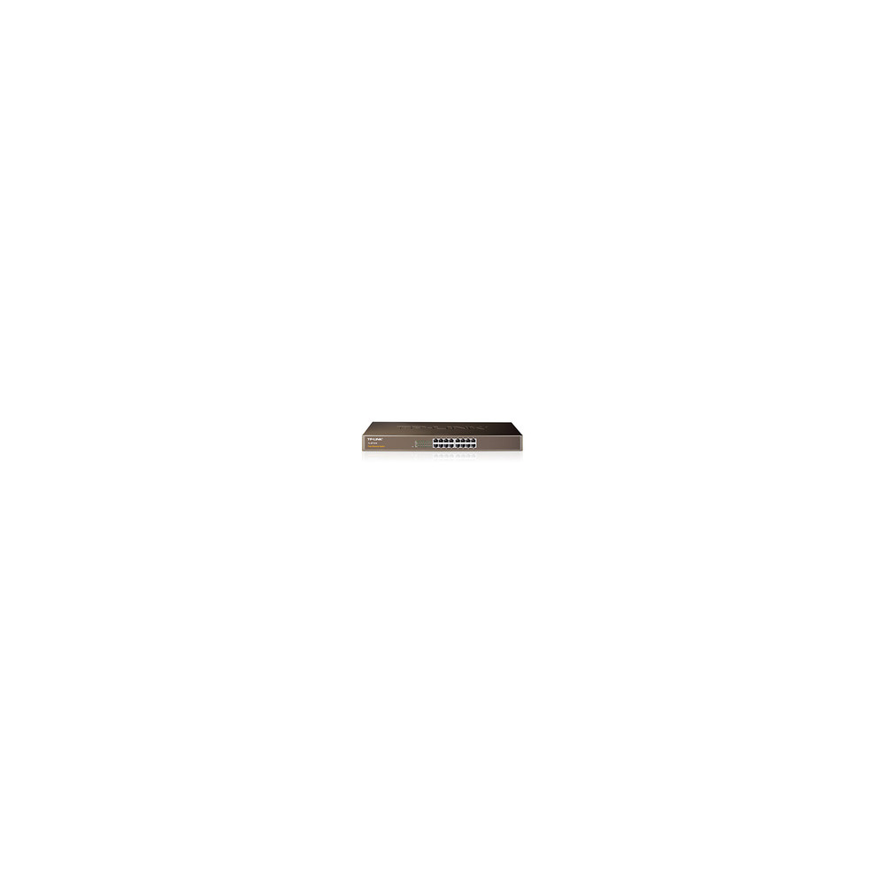 Produktbild för TP-Link TL-SF1016 - switch - 16 portar