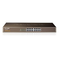 Produktbild för TP-Link TL-SF1016 - switch - 16 portar