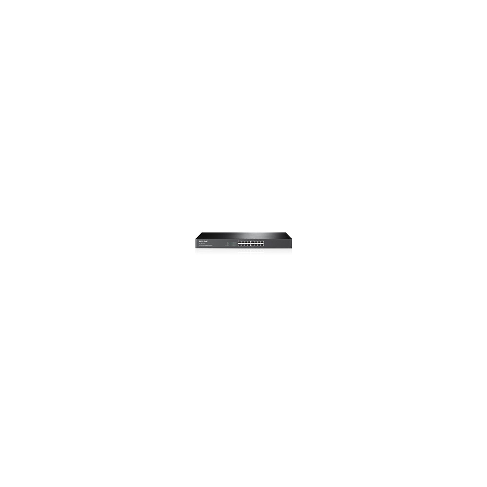 Produktbild för TP-Link TL-SF1016 - switch - 16 portar