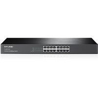 Produktbild för TP-Link TL-SF1016 - switch - 16 portar