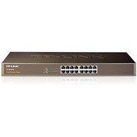 Produktbild för TP-Link TL-SF1016 - switch - 16 portar