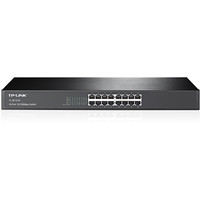 Produktbild för TP-Link TL-SF1016 - switch - 16 portar