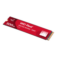 Produktbild för WD Red SN700 WDS500G1R0C - SSD - 500 GB - PCIe 3.0 x4 (NVMe)
