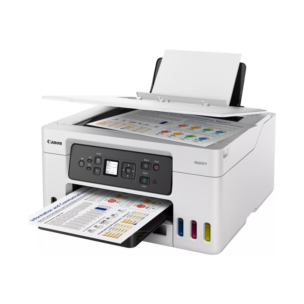 Produktbild för Canon MAXIFY GX3050 - multifunktionsskrivare - färg