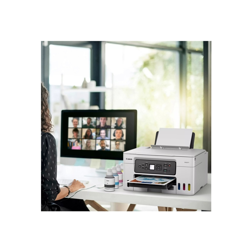 Produktbild för Canon MAXIFY GX3050 - multifunktionsskrivare - färg