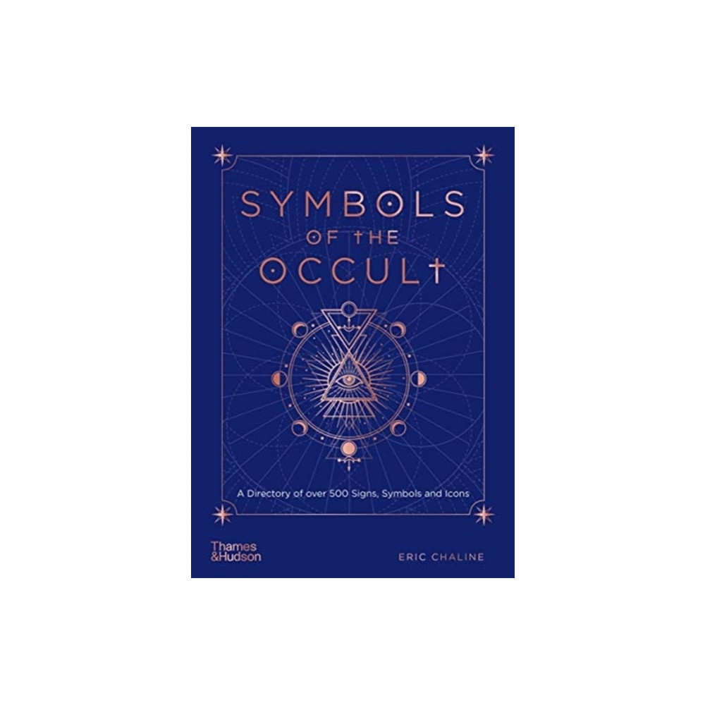 Produktbild för Symbols of the Occult (inbunden, eng)